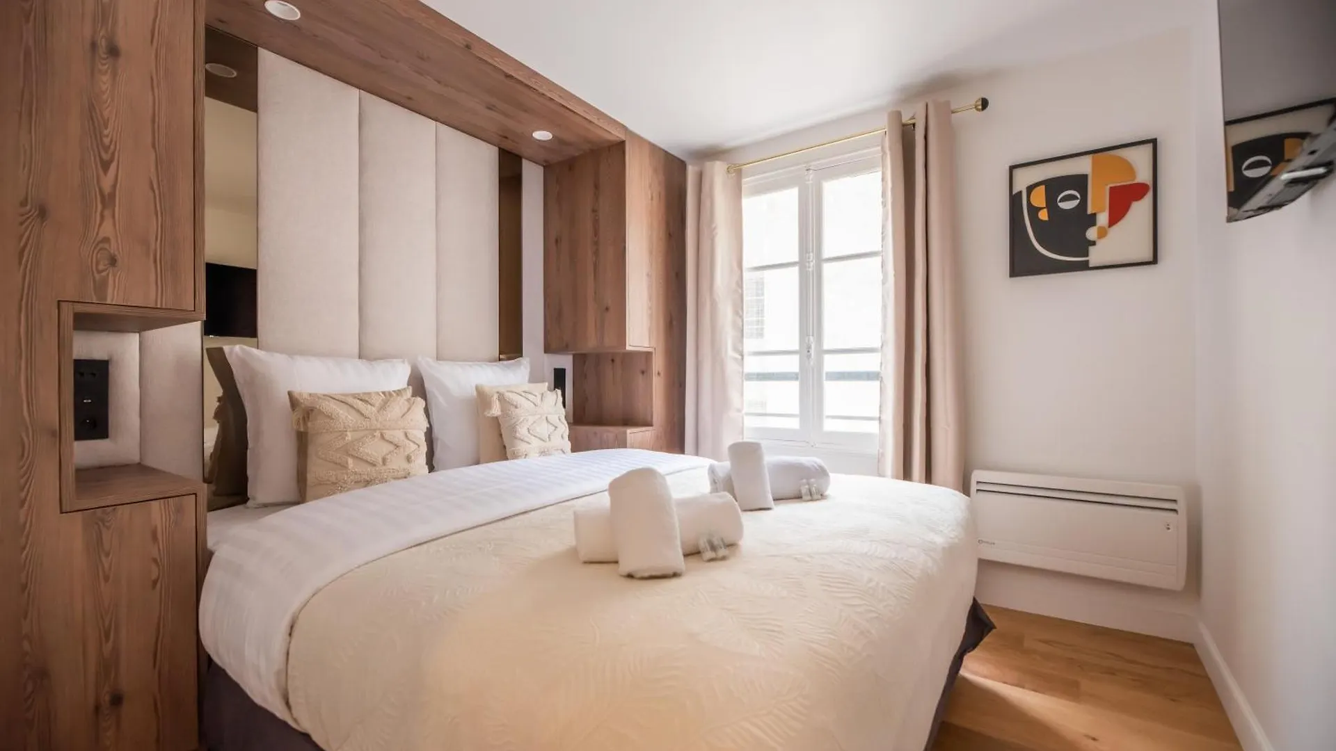 Cia - Grands Boulevards Paris Appartement