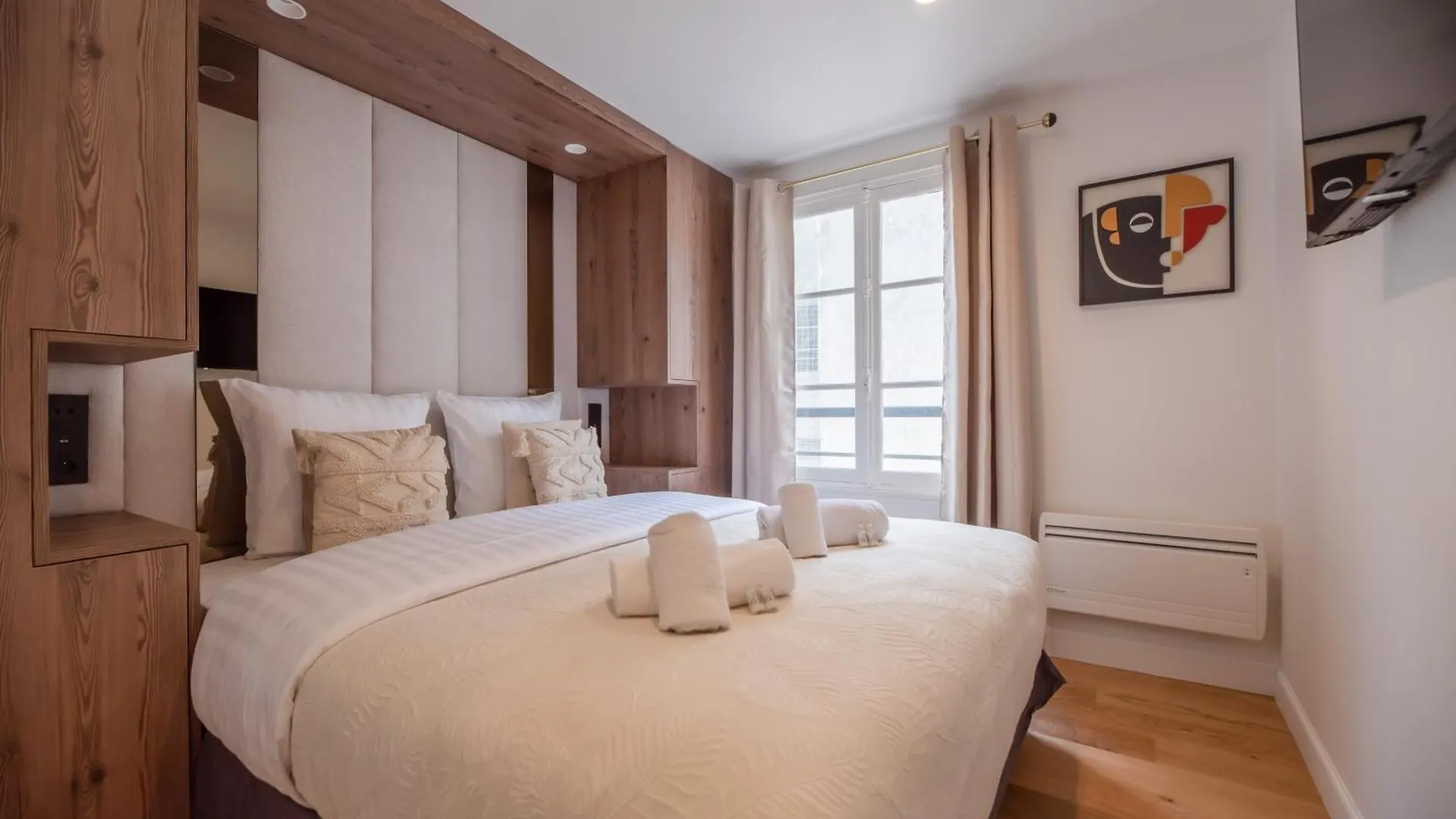 Appartement Cia - Grands Boulevards Paris