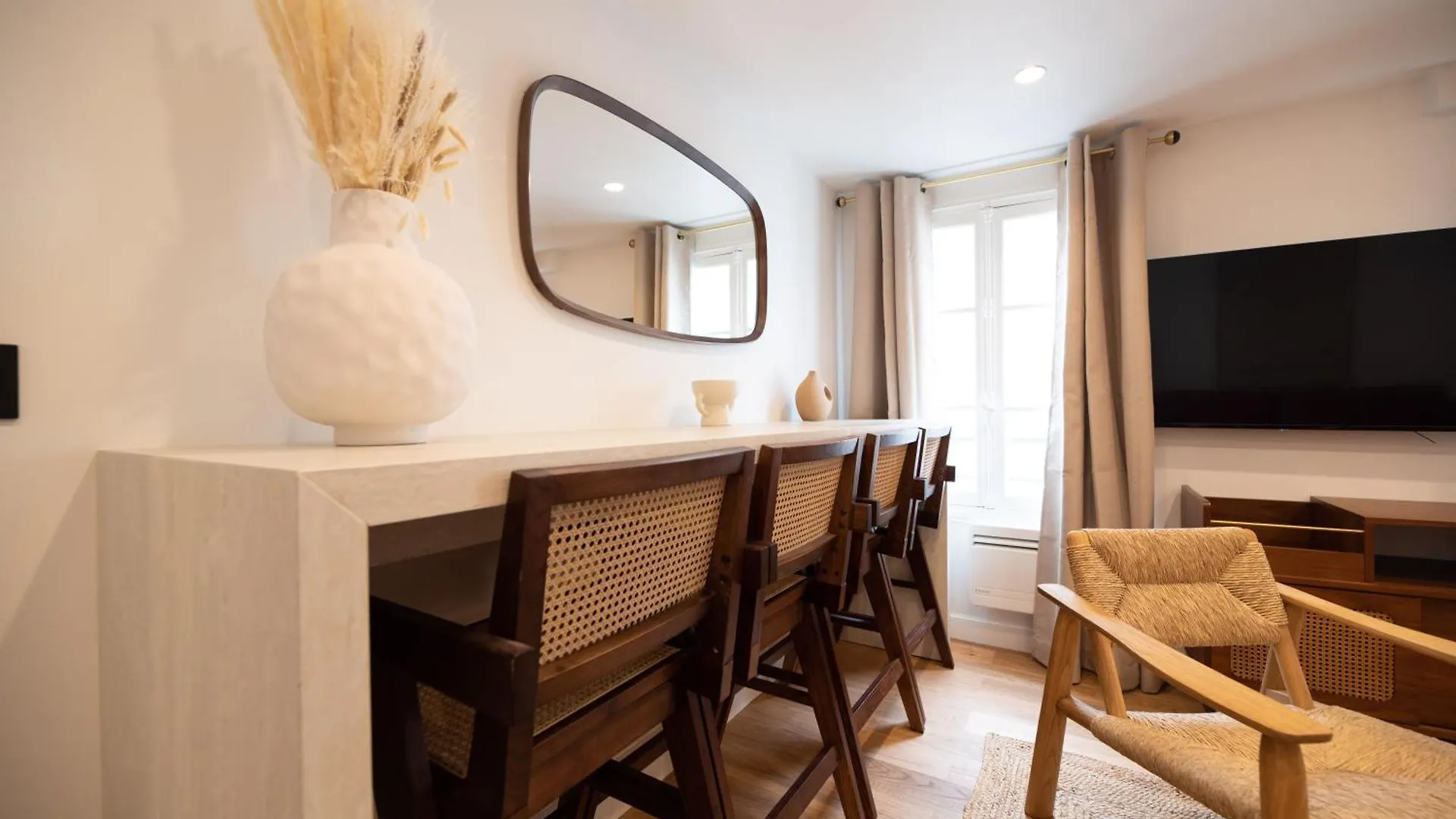Appartement Cia - Grands Boulevards Paris