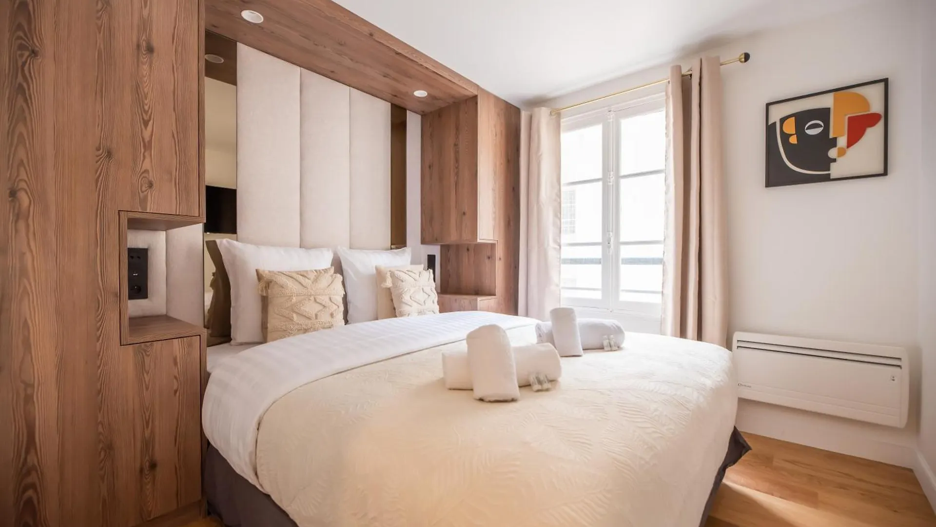 Apartment Cia - Grands Boulevards Paris France