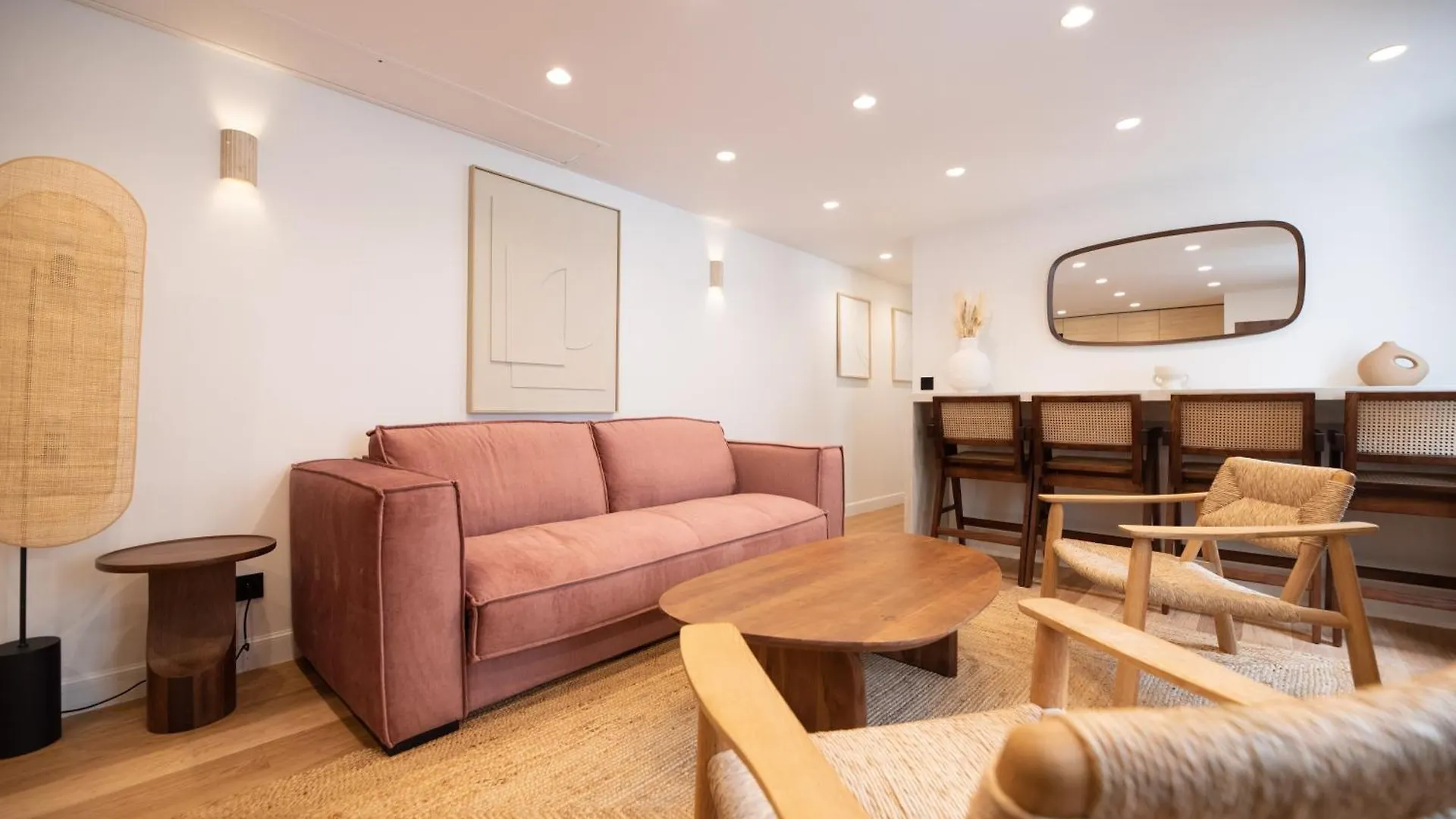 Cia - Grands Boulevards Paris Apartment